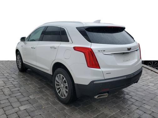 2018 Cadillac XT5 Luxury