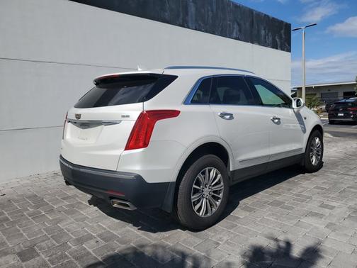 2018 Cadillac XT5 Luxury