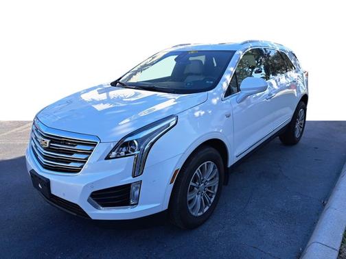 2018 Cadillac XT5 Luxury