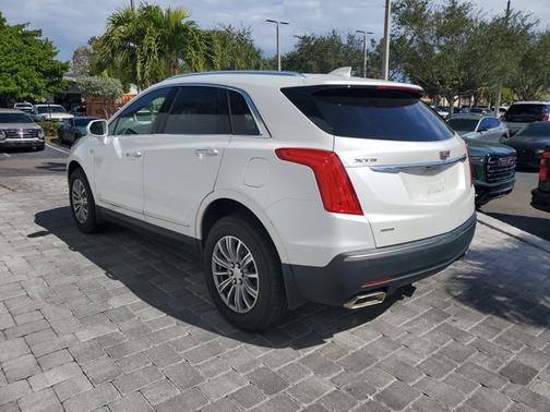 2018 Cadillac XT5 Luxury