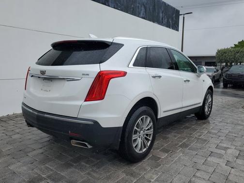 2018 Cadillac XT5 Luxury