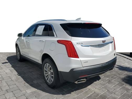 2018 Cadillac XT5 Luxury