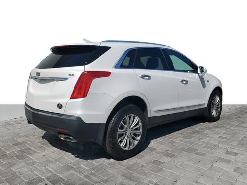 2018 Cadillac XT5 Luxury