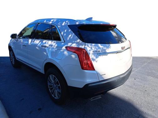 2018 Cadillac XT5 Luxury