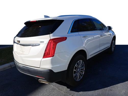2018 Cadillac XT5 Luxury