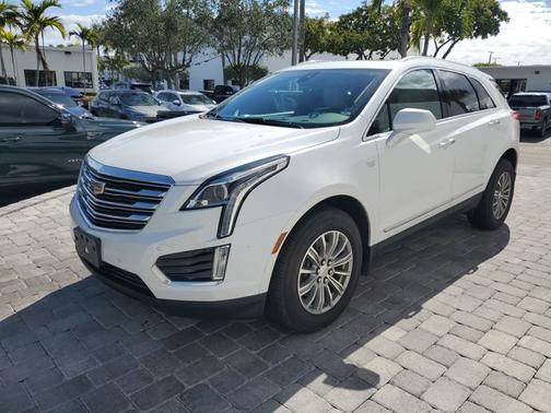 2018 Cadillac XT5 Luxury
