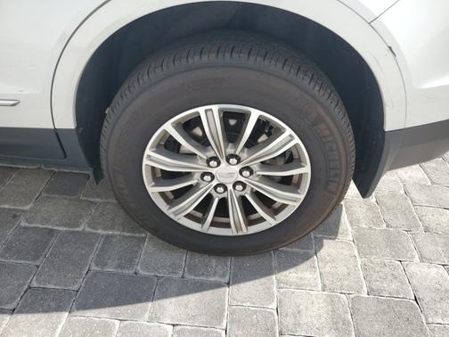 2018 Cadillac XT5 Luxury