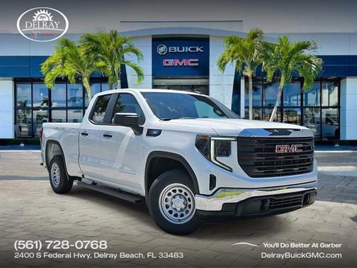 2026 GMC Sierra 1500 Pro