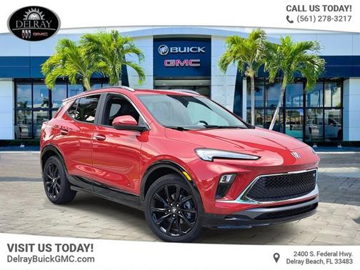 2026 Buick Encore GX Sport Touring