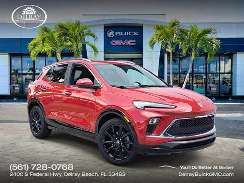2026 Buick Encore GX Sport Touring