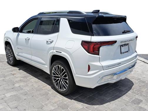 2026 GMC Terrain AWD Denali