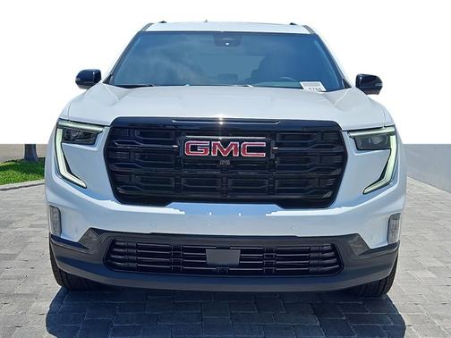 2025 GMC Acadia FWD Elevation