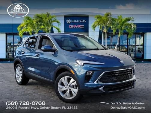 2026 Buick Encore GX Preferred