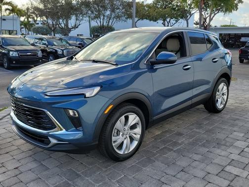 2026 Buick Encore GX Preferred