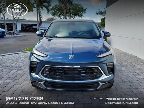 2026 Buick Encore GX Preferred