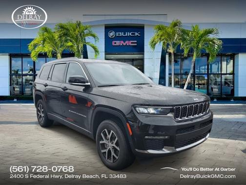 2024 Jeep Grand Cherokee L Limited