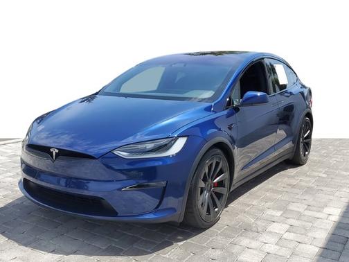2023 Tesla Model X Plaid