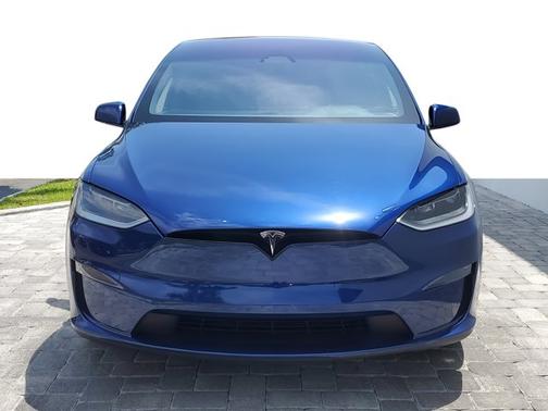 2023 Tesla Model X Plaid