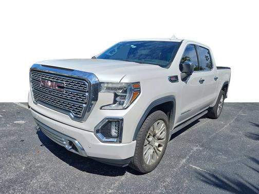 2020 GMC Sierra 1500 Denali