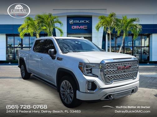 2020 GMC Sierra 1500 Denali