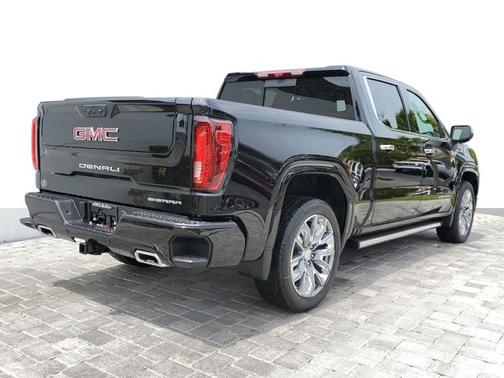 2025 GMC Sierra 1500 Denali