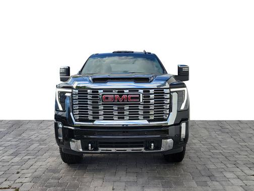 2026 GMC Sierra 2500 Denali