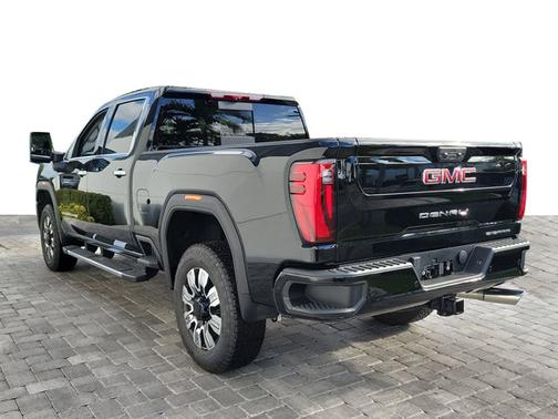 2026 GMC Sierra 2500 Denali