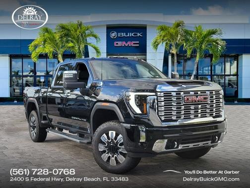 2026 GMC Sierra 2500 Denali