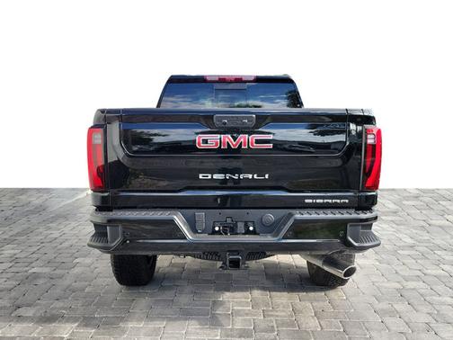 2026 GMC Sierra 2500 Denali