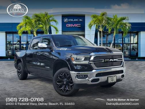 2022 RAM 1500 Laramie