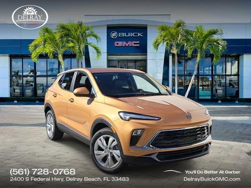 2026 Buick Encore GX Preferred