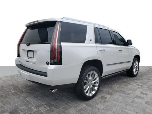 2019 Cadillac Escalade Premium Luxury