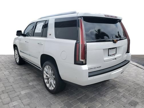 2019 Cadillac Escalade Premium Luxury