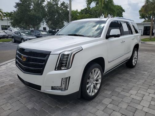 2019 Cadillac Escalade Premium Luxury