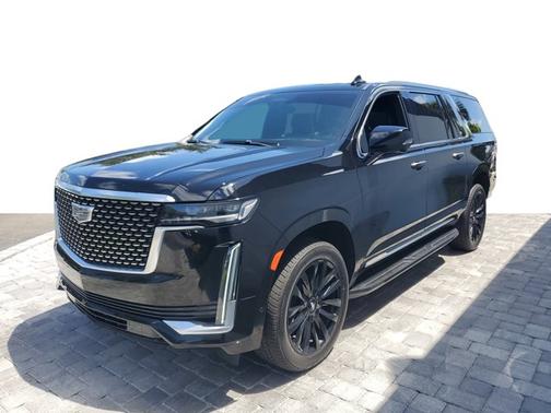 2021 Cadillac Escalade ESV Premium Luxury