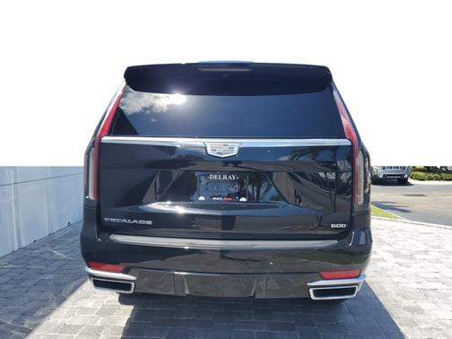 2021 Cadillac Escalade ESV Premium Luxury