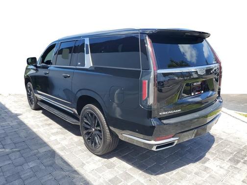 2021 Cadillac Escalade ESV Premium Luxury