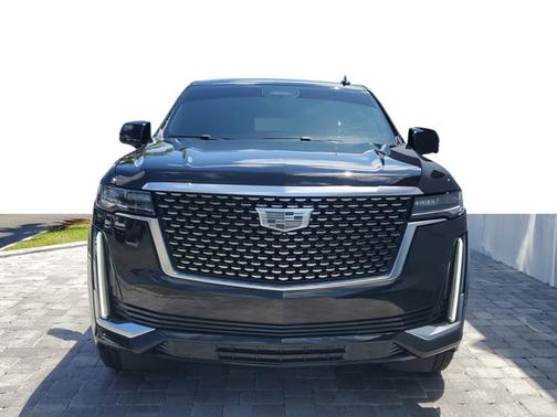 2021 Cadillac Escalade ESV Premium Luxury