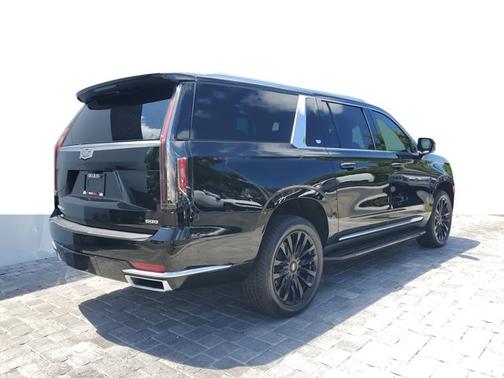 2021 Cadillac Escalade ESV Premium Luxury