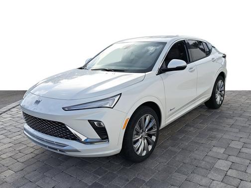 2026 Buick Envista Avenir