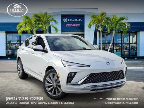 2026 Buick Envista Avenir