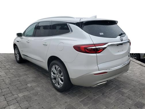 2019 Buick Enclave Avenir