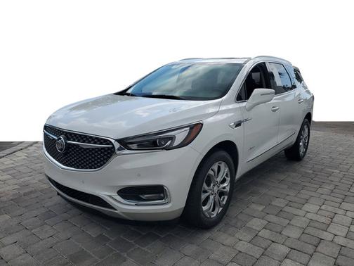 2019 Buick Enclave Avenir