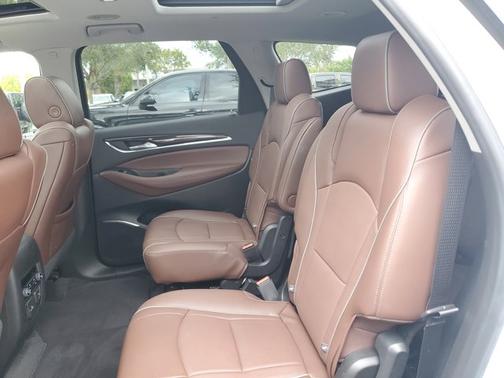 2019 Buick Enclave Avenir