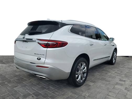 2019 Buick Enclave Avenir