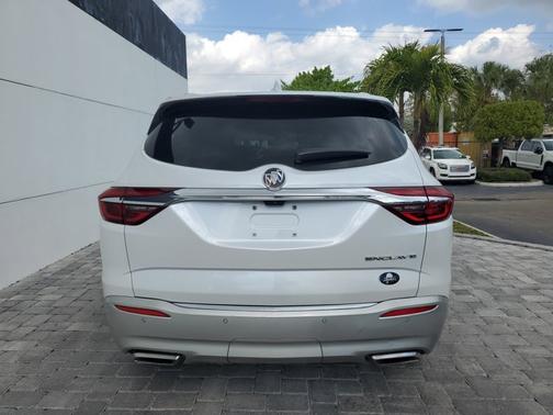 2019 Buick Enclave Avenir