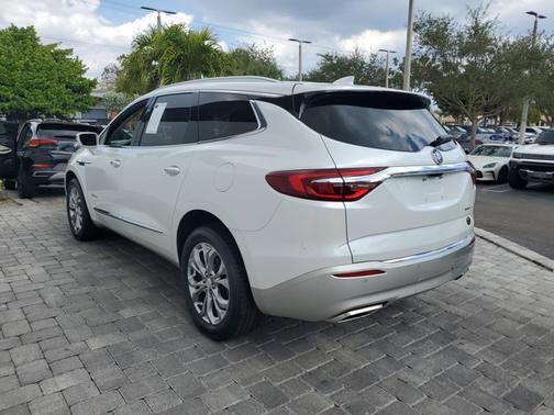 2019 Buick Enclave Avenir
