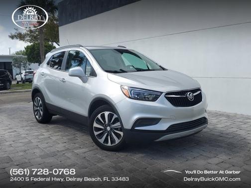 2022 Buick Encore Preferred