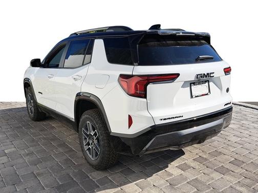 2026 GMC Terrain AWD AT4