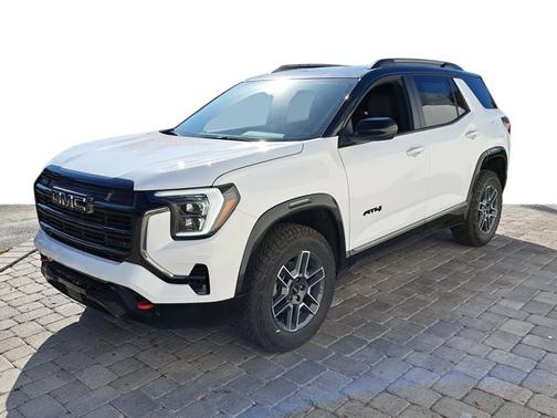 2026 GMC Terrain AWD AT4